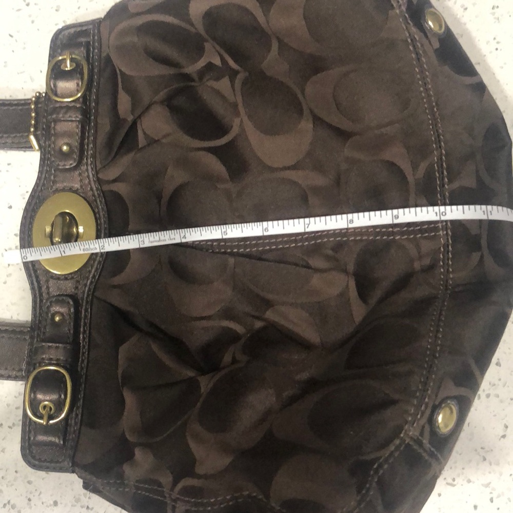 Coach purse - Picture 6 of 6